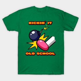 Kickin' It Old School T-Shirt